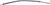 Parking Brake Cable | DORC660006