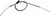 Parking Brake Cable | DORC660599