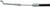 Parking Brake Cable | DORC92318