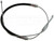 Parking Brake Cable | DORC92318