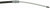 Parking Brake Cable | DORC92270