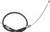 Parking Brake Cable | DORC92270