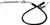 Parking Brake Cable | DORC661320