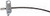 Parking Brake Cable | DORC661310