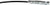 Parking Brake Cable | DORC661310