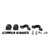 Suspension Stabilizer Bar Bushing Kit | MOOK202207
