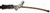 Parking Brake Cable | DORC660543