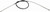 Parking Brake Cable | DORC93002