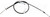 Parking Brake Cable | DORC660093