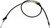 Parking Brake Cable | DORC660734