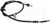 Parking Brake Cable | DORC661477