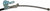 Parking Brake Cable | DORC660715