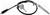 Parking Brake Cable | DORC661315