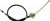 Parking Brake Cable | DORC92417