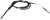 Parking Brake Cable | DORC661040