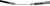 Parking Brake Cable | DORC661040