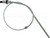 Parking Brake Cable | DORC93111