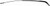 Parking Brake Cable | DORC661352