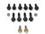Bellhousing Bolt Kit | LKW50373
