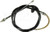 Parking Brake Cable | DORC93110