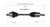Mercedes-Benz CV Axle Assembly  - Front Right | GSPNCV48012