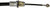 Parking Brake Cable | DORC93232