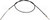 Parking Brake Cable | DORC93232