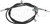 Parking Brake Cable | DORC661324