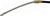 Parking Brake Cable | DORC91901