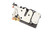 Passenger Side Intermediate Side Door Lock | ACD86593004