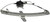 Window Regulator | DOR741-687