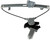 Window Regulator | DOR741-080