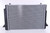 Radiator w/Integrated Transmission Oil Cooler | NIS60469A