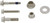 Transmission Mount Hardware Kit | DOR927-828