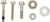 Transmission Mount Hardware Kit | DOR927-828
