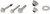 Transmission Mount Hardware Kit | DOR927-828