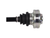 01-03 Volkswagen EuroVan CV Axle Assembly  - Front Left | GSPPR72195