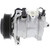 A/C Compressor with Clutch - New | DEN471-0835