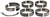 Engine Crankshaft Main Bearing Set | MAHMS-2292HX