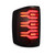 AlphaRex-LED Taillights Black | REX620030