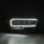 AlphaRex-LED Projector Headlights Plank Style Design Midnight Black | REX880705