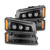 AlphaRex-Projector Headlights Alpha-Black | REX880254