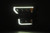 AlphaRex-LED Projector Headlights Plank Style Design Midnight Black | REX880163