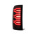 AlphaRex-LED Taillights Black | REX630040