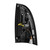 Prismatic LED Taillights Alpha-Black | REX680062