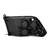 AlphaRex-LED Projector Headlights Plank Style Design Midnight Black | REX880541