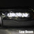 AlphaRex-LED Projector Headlights Plank Style Design Midnight Black | REX880541
