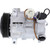 A/C Compressor with Clutch - New | DEN471-0834
