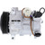 A/C Compressor with Clutch - New | DEN471-0834