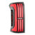 Prismatic LED Taillights Black | REX679020